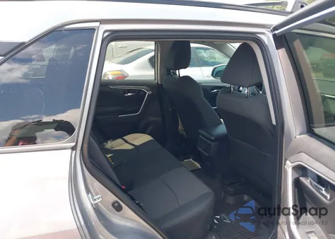 2024 Toyota Rav4 Xle из США, поврежденный, VIN 2T3P1RFV0RC429944